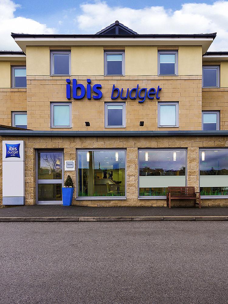 Ibis Budget Bradford Bradford  Exterior foto