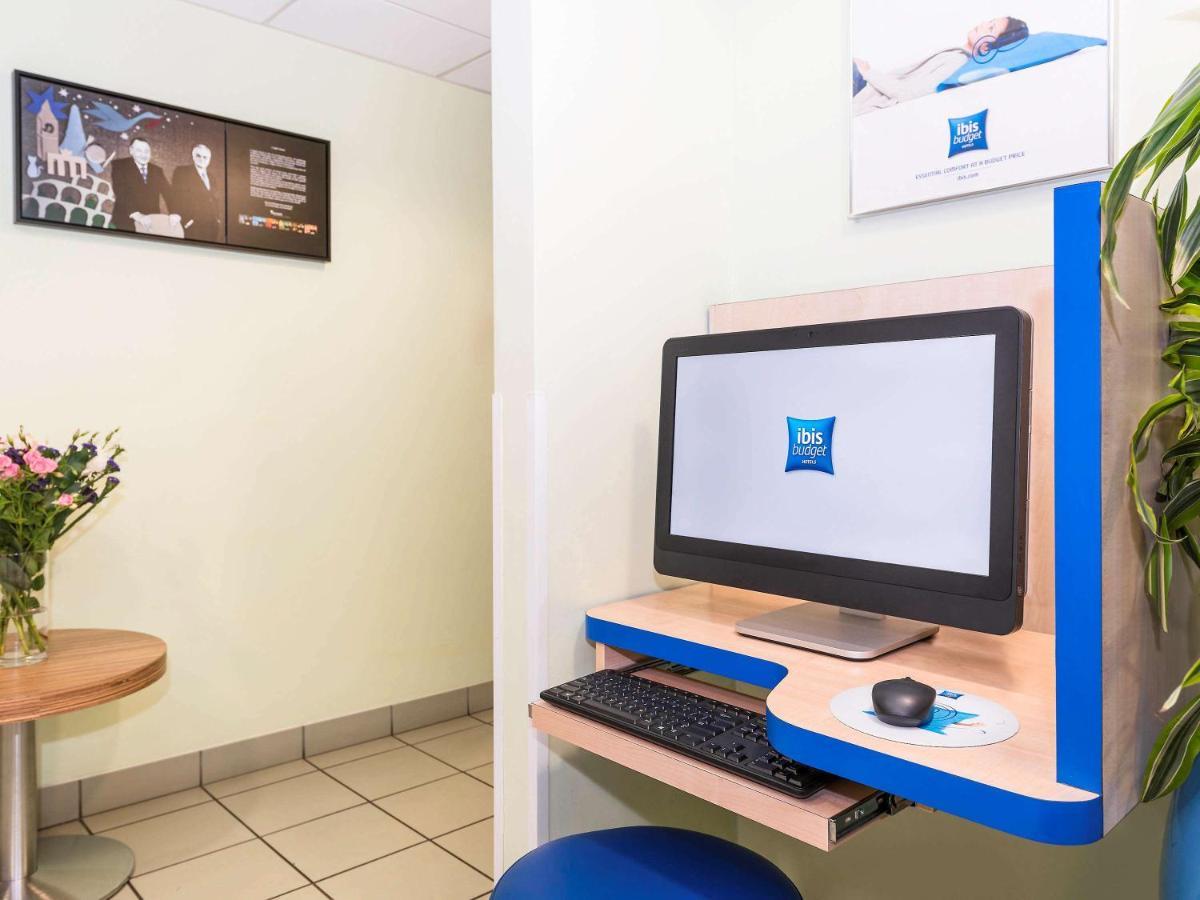 Ibis Budget Bradford Bradford  Exterior foto